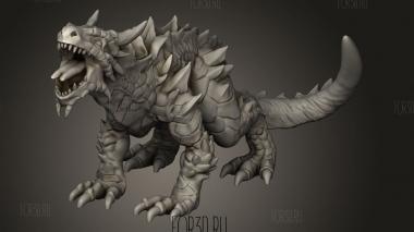 Художественный Бронзовый Страж Дрейк 3d stl модель для ЧПУ