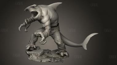 ДУБИНКА 3d stl модель для ЧПУ