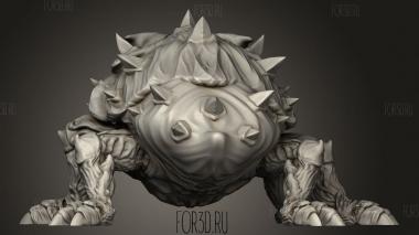 Жуки-жучки-танк 3d stl модель для ЧПУ