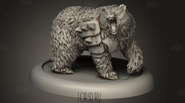 Бусидо Минимото Клана Тетсу 3d stl модель для ЧПУ
