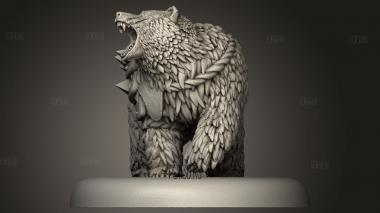 Бусидо Минимото Клана Тетсу 3d stl модель для ЧПУ