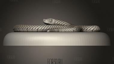 Бусидо-Игра Змеев Идзу 3d stl модель для ЧПУ