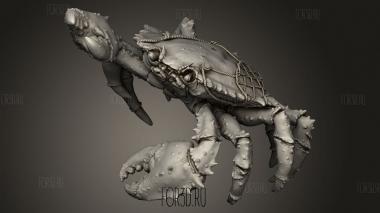 Пленник 3d stl модель для ЧПУ