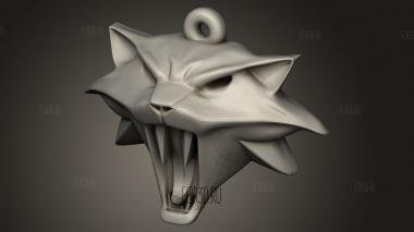 Кошачья школа 3d stl модель для ЧПУ