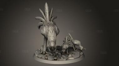 Классический Страйдер Чуко 3d stl модель для ЧПУ