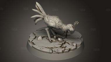 Классический Фэнтезийный Чуко Страйдер 3d stl модель для ЧПУ