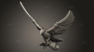 Пересекающиеся Пути,Надя 3d stl модель для ЧПУ