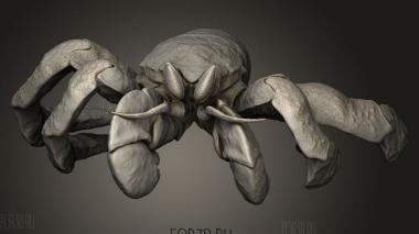Коробка-Маяк,Крабья Клешня 3d stl модель для ЧПУ