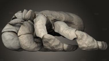 Коробка-Маяк,Крабья Клешня 3d stl модель для ЧПУ