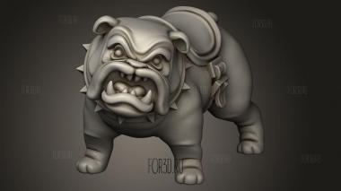 Собачья Кавалерия,Собачий Конь 3d stl модель для ЧПУ