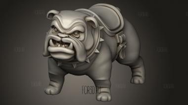 Собачья Кавалерия,Собачий Конь 3d stl модель для ЧПУ