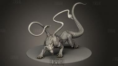 Смещение Дрейка 3d stl модель для ЧПУ