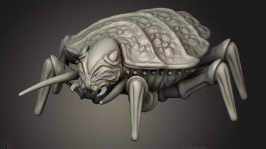 ОШИБКИ ГИГЕРИАНСКОГО ПЕРЕВОЗЧИКА 3d stl модель для ЧПУ