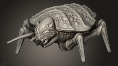 ОШИБКИ ГИГЕРИАНСКОГО ПЕРЕВОЗЧИКА 3d stl модель для ЧПУ