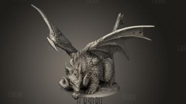 Эмин Бич Равнинных Монстров 3d stl модель для ЧПУ