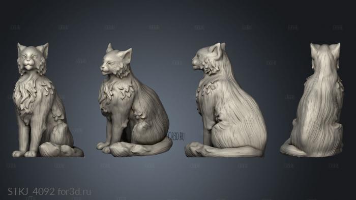 STKJ_4092 3d stl модель для ЧПУ