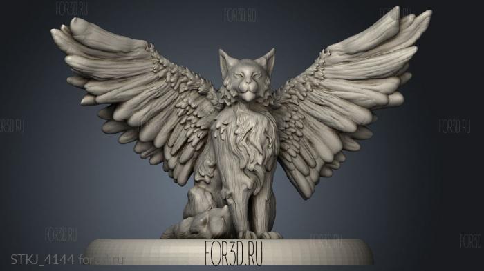 STKJ_4144 3d stl модель для ЧПУ