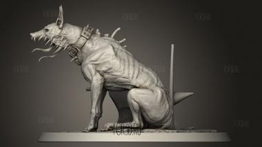 Продажная Собака,Сиди 3d stl модель для ЧПУ