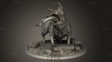 Продажного Свиного Визга 3d stl модель для ЧПУ