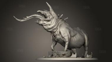 Продажного Свиного Визга 3d stl модель для ЧПУ