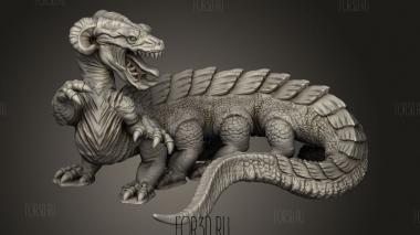 Тень Фебреро Бехира Дункана 3d stl модель для ЧПУ