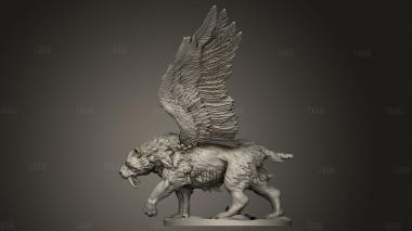 Кошачий Кот 3d stl модель для ЧПУ