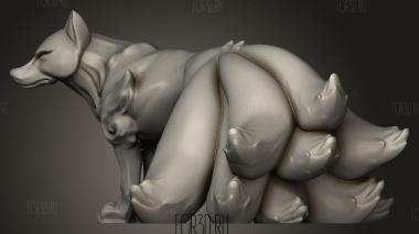 Адская Ярость,Хання,Знакомая,знакомая 3d stl модель для ЧПУ