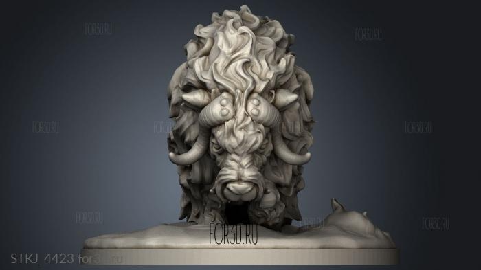 STKJ_4423 3d stl модель для ЧПУ