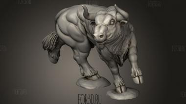 Гончая 3d stl модель для ЧПУ
