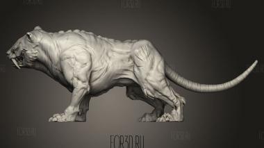 Гончие 3d stl модель для ЧПУ
