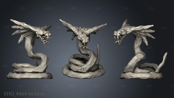 STKJ_4464 3d stl модель для ЧПУ