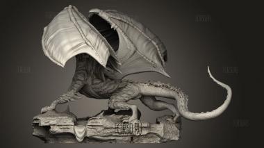Илизинни 3d stl модель для ЧПУ