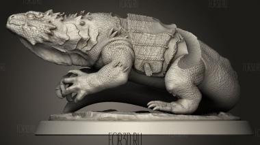 Это еще одна ловушка Наездника на Ящериц 3d stl модель для ЧПУ