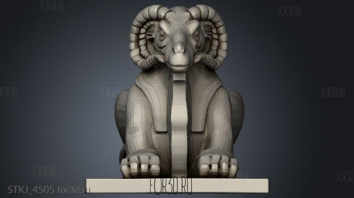 STKJ_4505 3d stl модель для ЧПУ