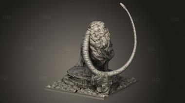 Kingdoms Hell Игровой Стартер Hellspur 3d stl модель для ЧПУ