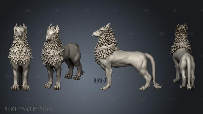 STKJ_4553 3d stl модель для ЧПУ