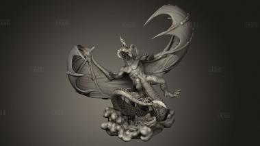 Kur 3d stl модель для ЧПУ