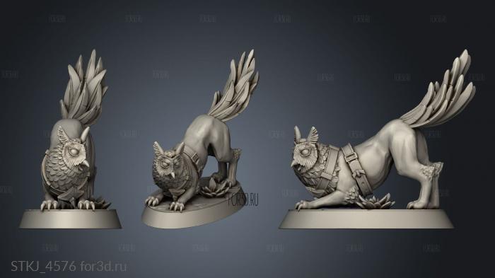 STKJ_4576 3d stl модель для ЧПУ