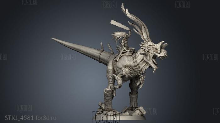 STKJ_4581 3d stl модель для ЧПУ