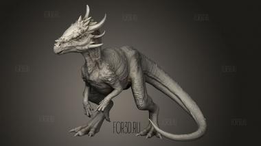 Ролло и Бэйн райдер 3d stl модель для ЧПУ