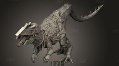Торов 3d stl модель для ЧПУ