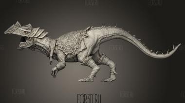 Торов 3d stl модель для ЧПУ