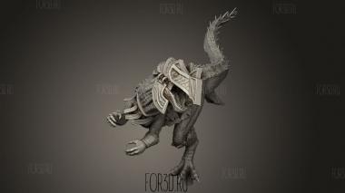 Торов 3d stl модель для ЧПУ