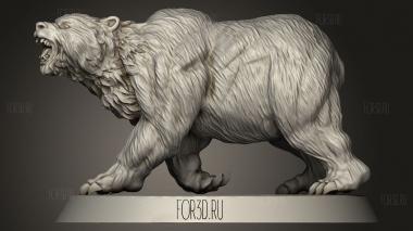 Лейтенант Духовных Воинов 3d stl модель для ЧПУ