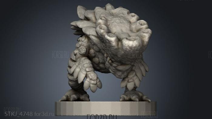 STKJ_4748 3d stl модель для ЧПУ