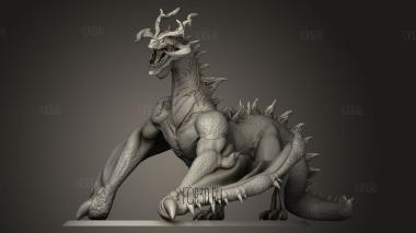 Беседки Охотников на Монстров 3d stl модель для ЧПУ