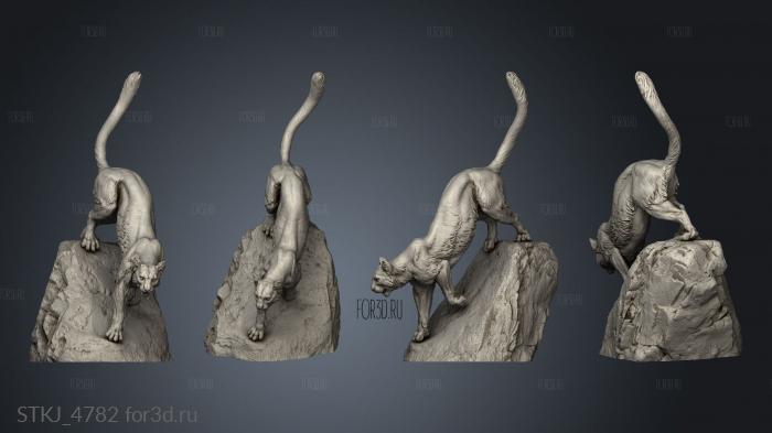 STKJ_4782 3d stl модель для ЧПУ