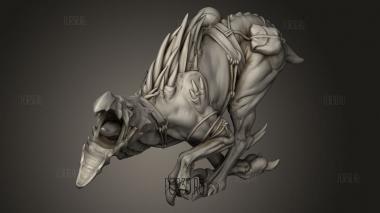 Безразличный мишка,расслабься,Маленький Туп Фредди 3d stl модель для ЧПУ