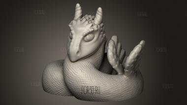 STKJ_4848 3d stl модель для ЧПУ