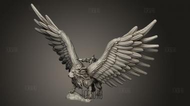 Король Орков Солнечный Лев онлайн 3d stl модель для ЧПУ
